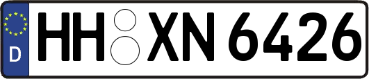 HH-XN6426