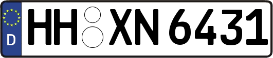 HH-XN6431