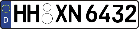 HH-XN6432