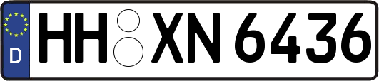HH-XN6436