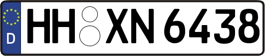 HH-XN6438
