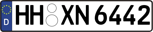 HH-XN6442