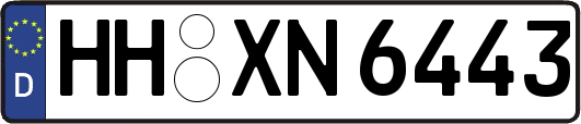 HH-XN6443