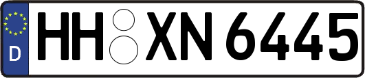 HH-XN6445