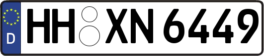 HH-XN6449