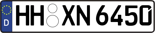 HH-XN6450