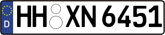 HH-XN6451