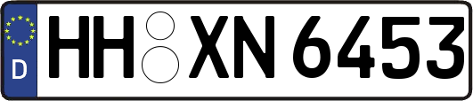 HH-XN6453