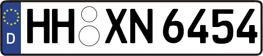 HH-XN6454
