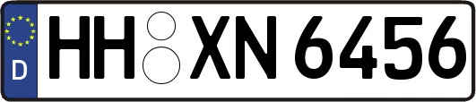HH-XN6456