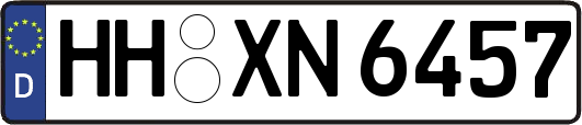 HH-XN6457