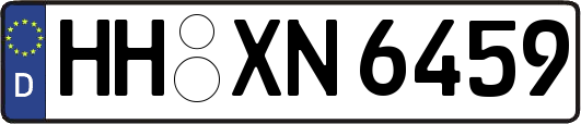 HH-XN6459