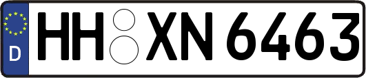 HH-XN6463
