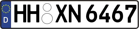 HH-XN6467