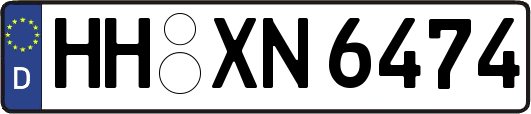 HH-XN6474