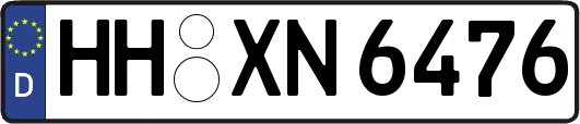 HH-XN6476