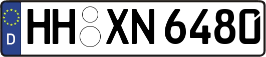 HH-XN6480