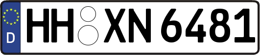HH-XN6481