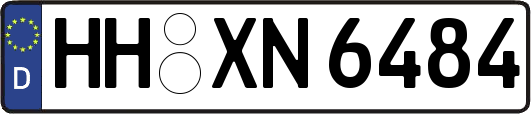 HH-XN6484