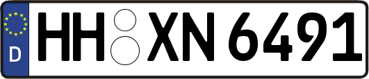 HH-XN6491