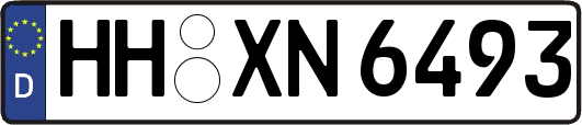 HH-XN6493