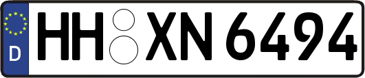 HH-XN6494
