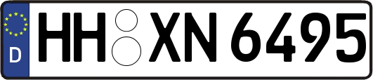 HH-XN6495