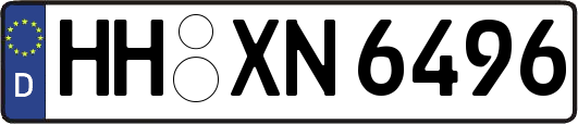 HH-XN6496
