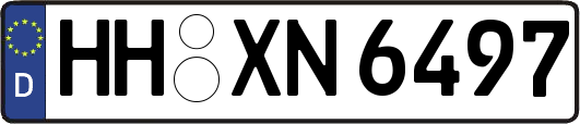 HH-XN6497