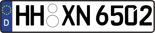 HH-XN6502