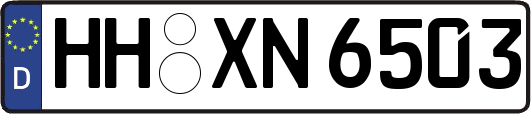 HH-XN6503