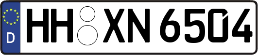 HH-XN6504