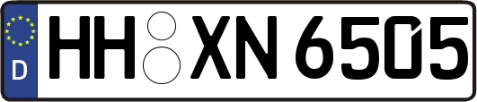 HH-XN6505