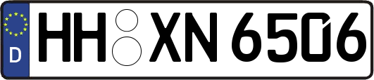 HH-XN6506