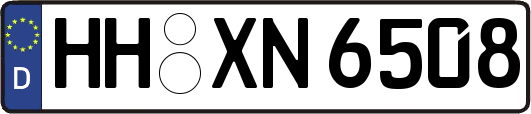 HH-XN6508