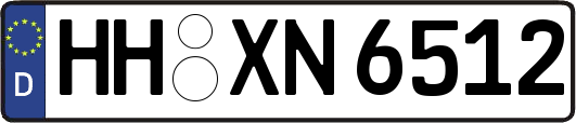 HH-XN6512
