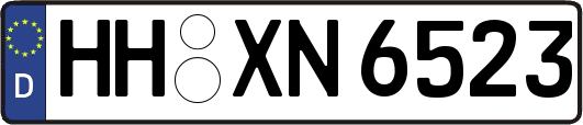 HH-XN6523