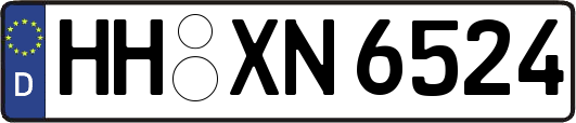 HH-XN6524