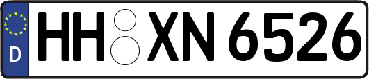 HH-XN6526