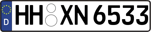 HH-XN6533