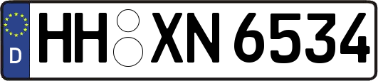 HH-XN6534