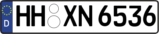 HH-XN6536