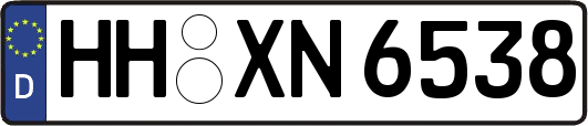 HH-XN6538