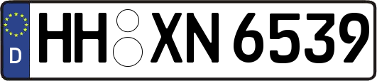 HH-XN6539