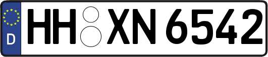 HH-XN6542