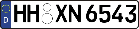 HH-XN6543
