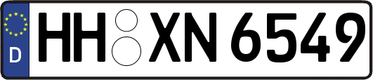HH-XN6549