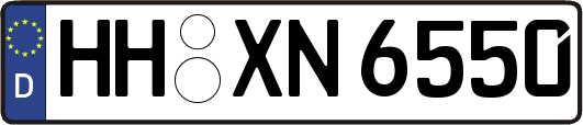 HH-XN6550