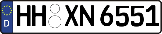 HH-XN6551