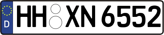 HH-XN6552